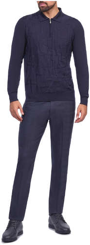 Поло длинный рукав ZILLI 172652 / 102200976 - вид 2