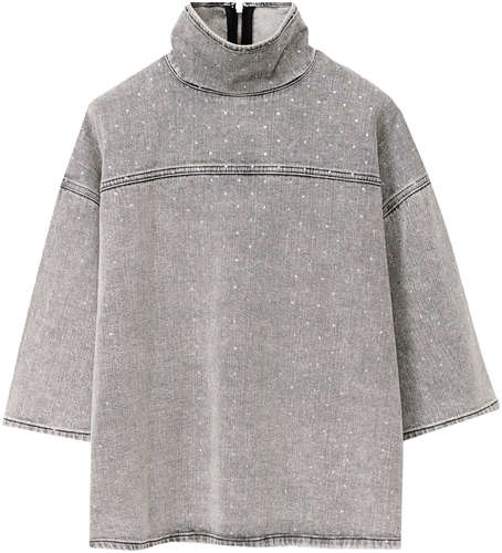 Футболка FABIANA FILIPPI 102175141