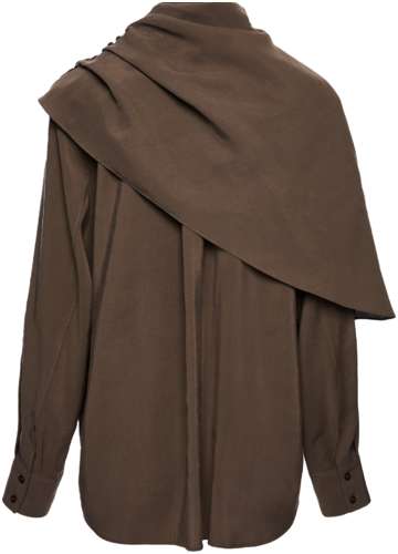 Блуза MAGDA BUTRYM 200028 / 102202935 - вид 2