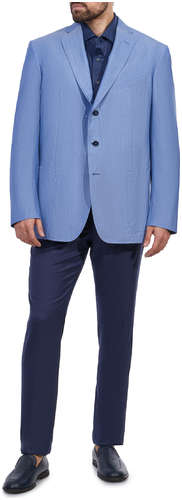 Брюки CORNELIANI 186862 / 102198386 - вид 2