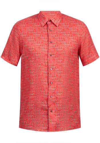 Рубашка ZILLI 102210003