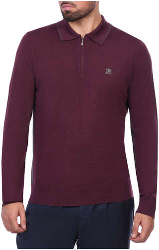 Поло длинный рукав ZILLI 187713 / 102200649 - вид 2