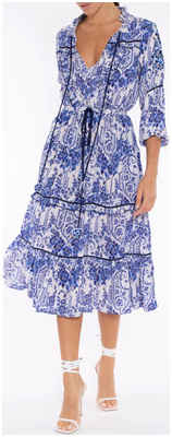 Платье TAJ BY ABRINA CRIPPA 10263913