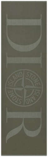 Шарф DIOR & STONE ISLAND 102190611