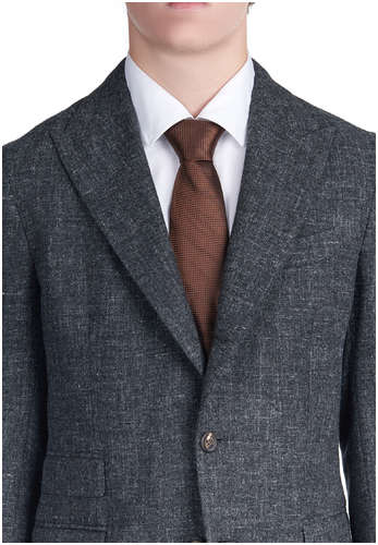 Галстук ISAIA 102206475