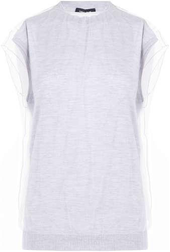 Жилет FABIANA FILIPPI 102188693