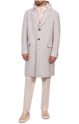 Брюки CORNELIANI 162645 / 102197370 - вид 2