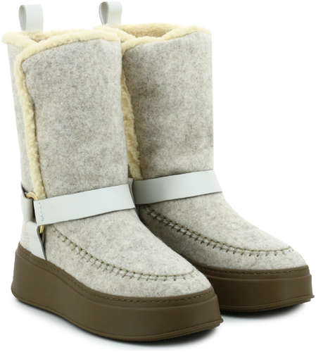 Угги ODISSI 182510 / 102208977 - вид 2