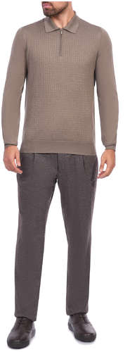 Поло длинный рукав ZILLI 172600 / 102200718 - вид 2