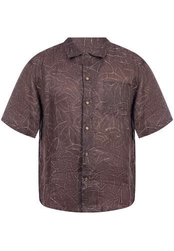 Рубашка BRIONI 102207406