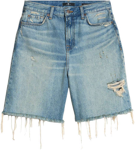 Шорты 7 FOR ALL MANKIND 102213893