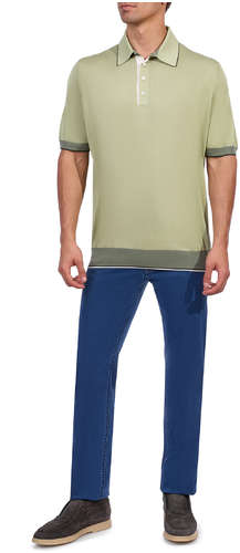 Джинсы STEFANO RICCI 171902 / 102203048 - вид 2