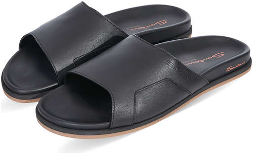 Шлепки SANTONI 102198916