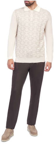 Поло длинный рукав ZILLI 172683 / 102201038 - вид 2