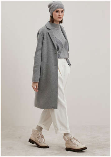 Пальто PESERICO 202082 / 102214186 - вид 2