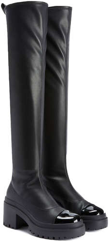 Ботфорты GIUSEPPE ZANOTTI 163873 / 102108447 - вид 2