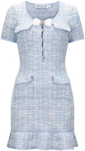 Платье SELF-PORTRAIT 102190201