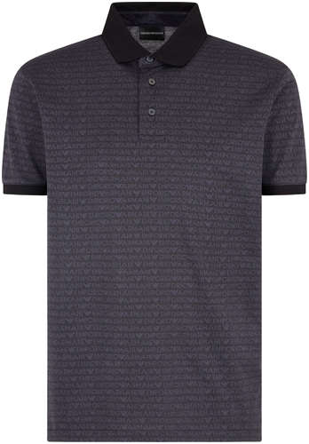 Поло EMPORIO ARMANI 102213404