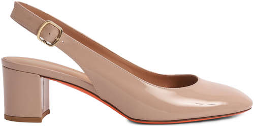 Туфли-слигбэки SANTONI 102192011