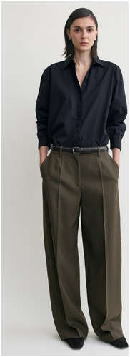 Брюки TOTEME 201231 / 102208630 - вид 2