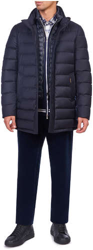 Пуховик MOORER 200875 / 102211023 - вид 2