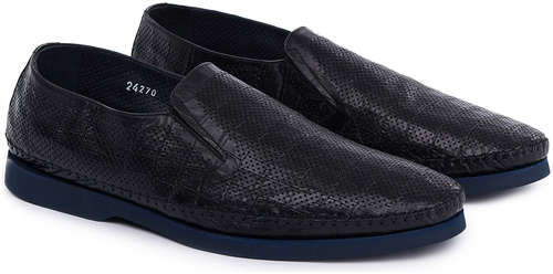 Лоферы ROBERTO ROSSI 192229 / 102210050 - вид 2