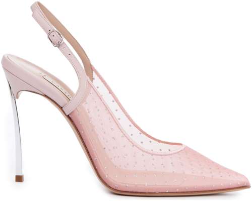 Туфли-слигбэки CASADEI 175691 / 102202231 - вид 2