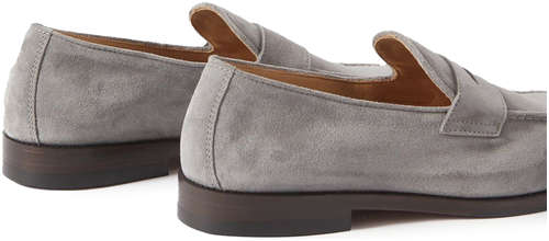 Лоферы BRUNELLO CUCINELLI 189574 / 102192708 - вид 2