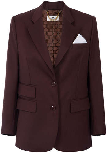 Жакет ELISABETTA FRANCHI 102195254