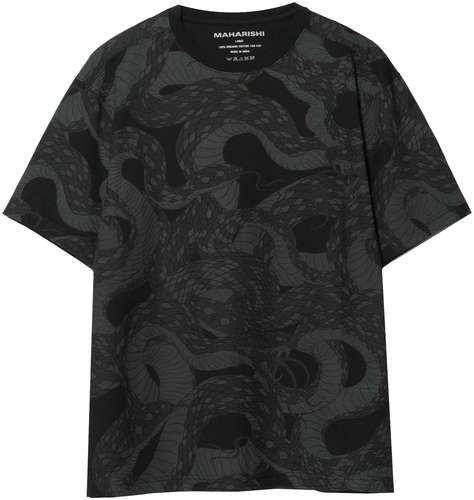 Футболка MAHARISHI 102189609