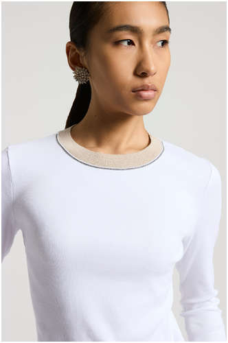 Лонгслив PESERICO 200325 / 102207329 - вид 2