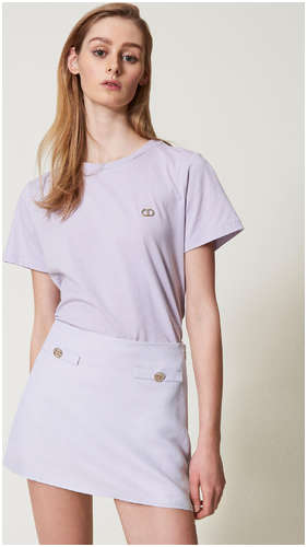 Футболка TWINSET Milano 192061 / 102213849 - вид 2