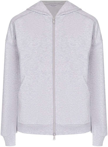 Толстовка BRUNELLO CUCINELLI 102190457