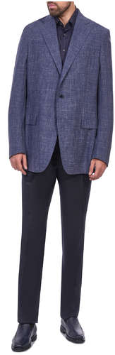 Пиджак ZILLI 186057 / 102203379 - вид 2