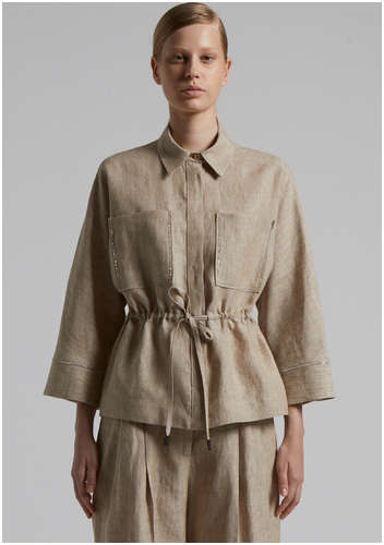 Блуза PESERICO 188845 / 102208827 - вид 2