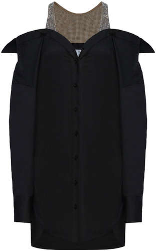 Платье GIUSEPPE DI MORABITO 102188156