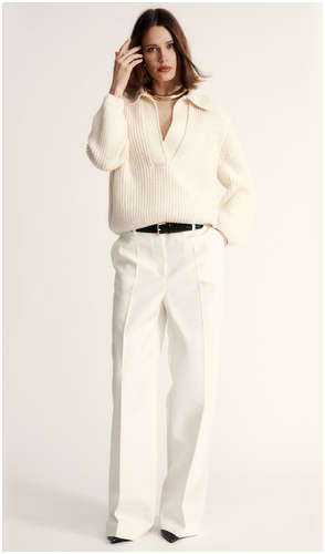 Пуловер LUISA SPAGNOLI 197356 / 102211202 - вид 2