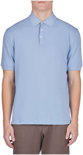 Поло BRUNELLO CUCINELLI 189418 / 102211936 - вид 2
