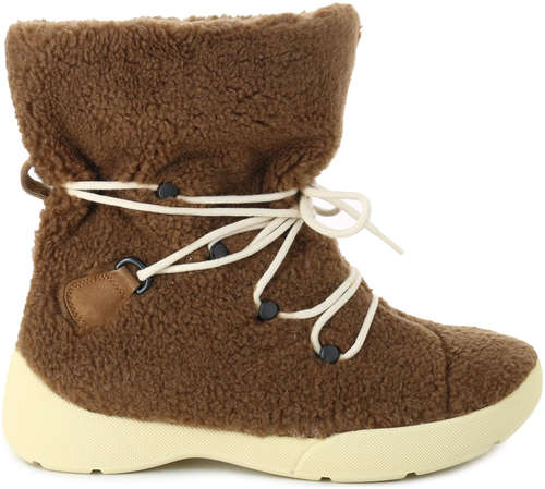 Сапоги LORO PIANA 164159 / 102106869 - вид 2