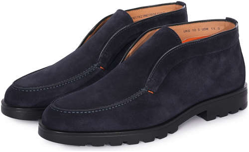 Полуботинки SANTONI 102202401