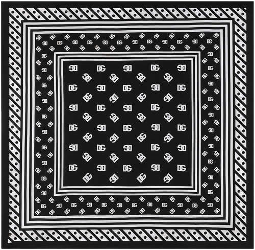 Платок DOLCE&GABBANA 102131524