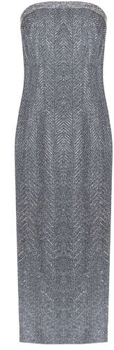 Платье ERMANNO SCERVINO 102205965