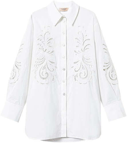 Рубашка TWINSET Milano 102209113