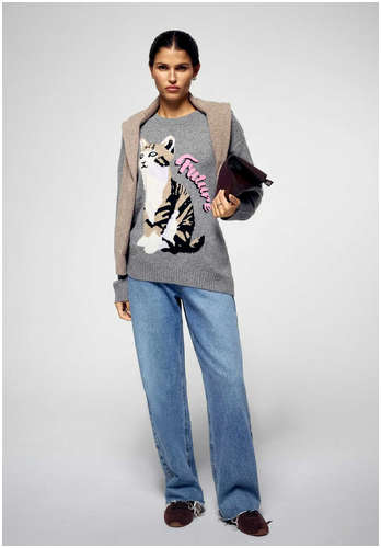 Свитер FROM FUTURE 199731 / 102213289 - вид 2