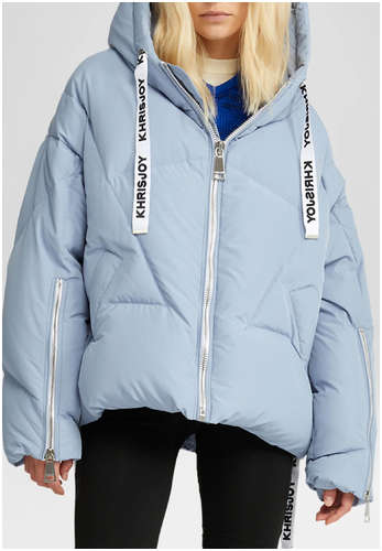 Пуховик KHRISJOY 10299090