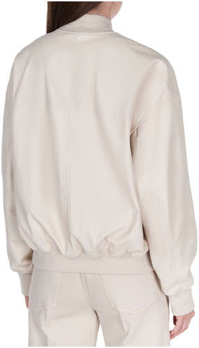 Бомбер BRUNELLO CUCINELLI 189633 / 102194274 - вид 2