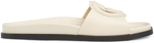 Шлепанцы GUCCI 102191491