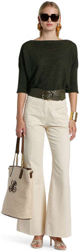 Джемпер LUISA SPAGNOLI 189717 / 102208169 - вид 2