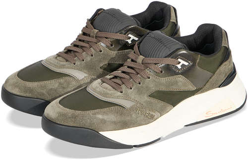 Кроссовки SANTONI 102196147