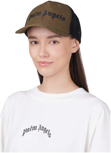 Бейсболка PALM ANGELS 198990 / 102207557 - вид 2